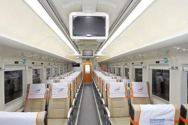 3 Tipe Kereta Api Ekonomi yang Layout Tempat Duduknya Beda