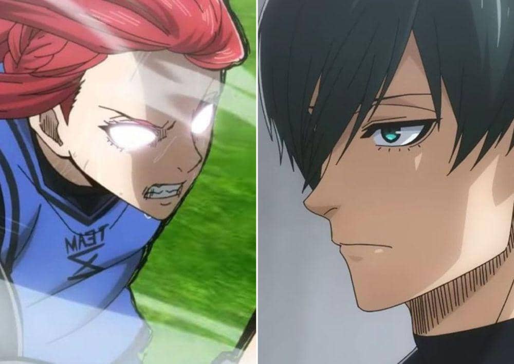 7 Karakter Tercepat di Anime Blue Lock, Sulit Dihentikan | IDN Times Jateng