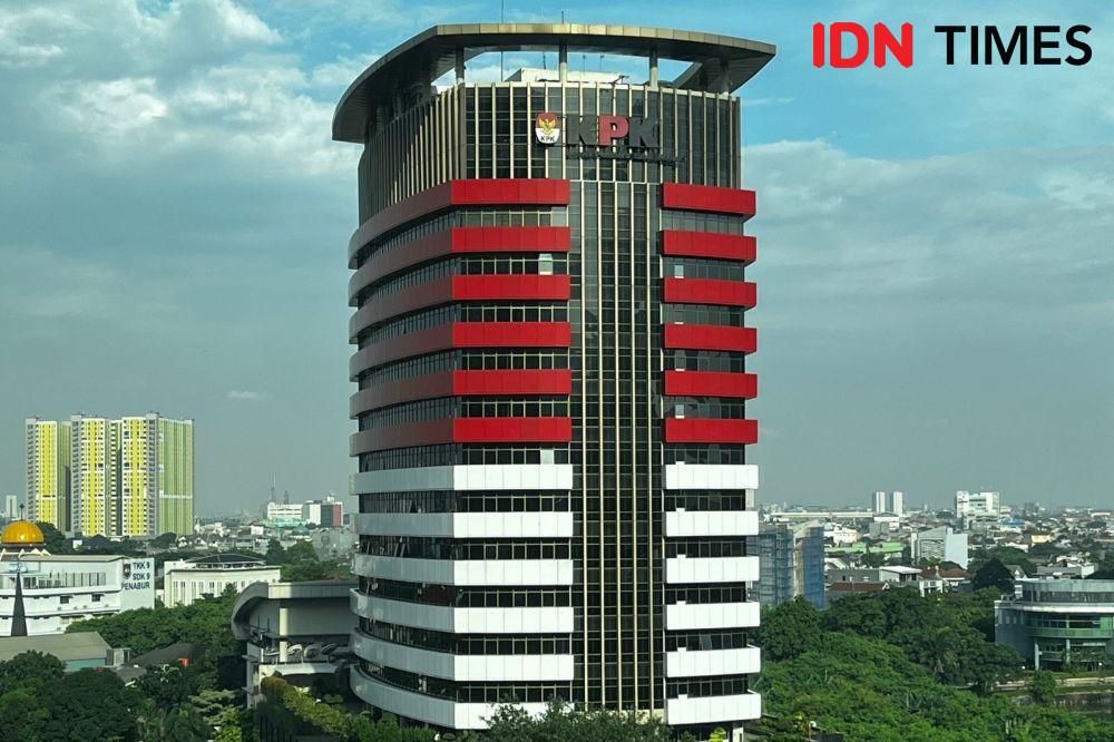 Geledah Kantor Bank BRI, KPK Sita Catatan Keuangan