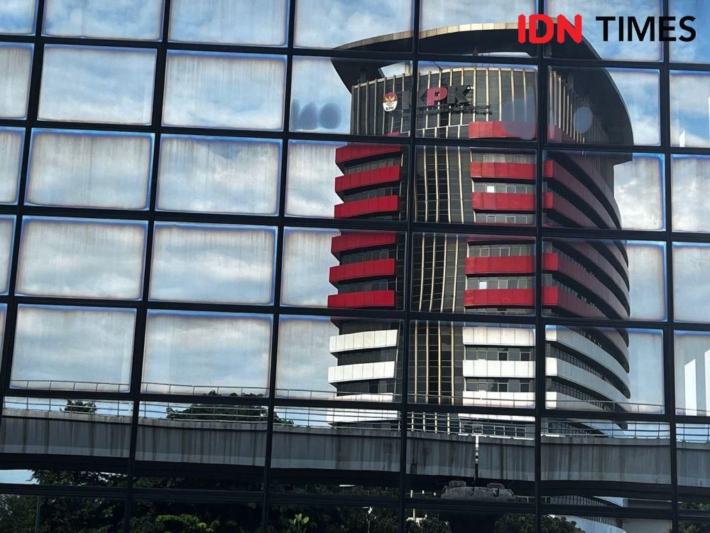 Kasus CSR BI, KPK: Kami Fokus Penggunaan Dana oleh Anggota DPR ST dan HG