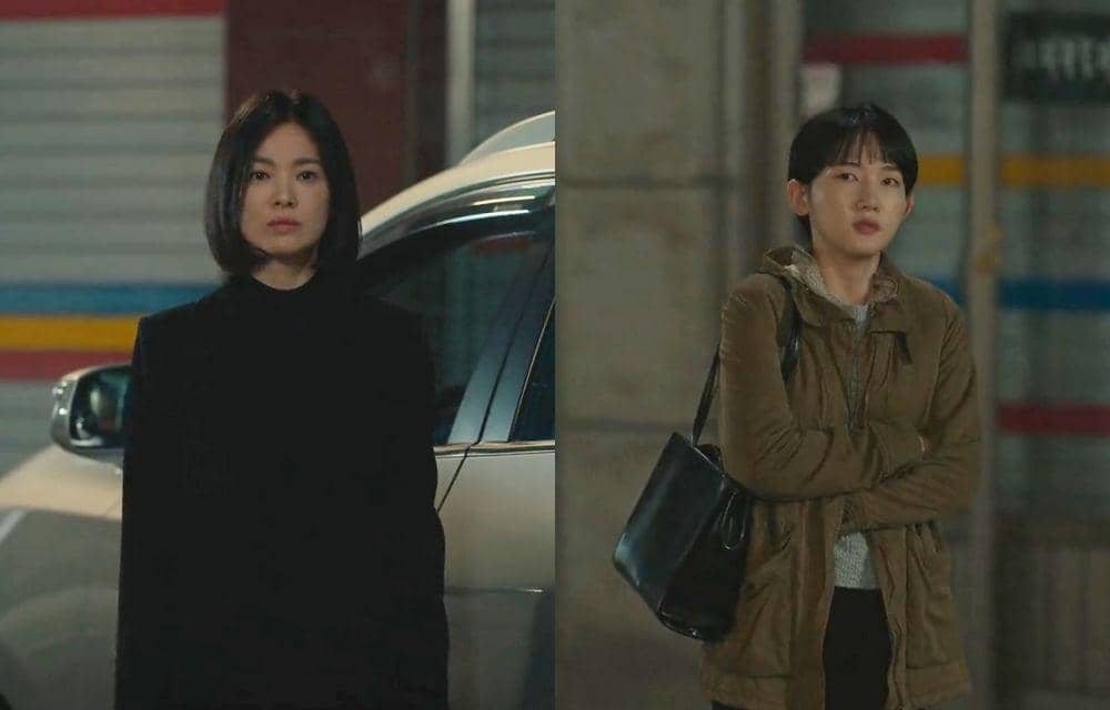Apakah Moon Dong Eun dan Kim Gyeong Ran The Glory Sahabatan? | IDN Times