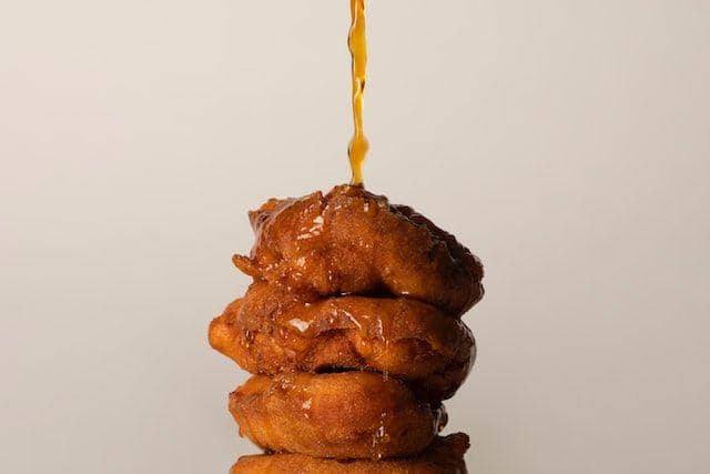 ilustrasi karamel (unsplash.com/Marshal Quast)