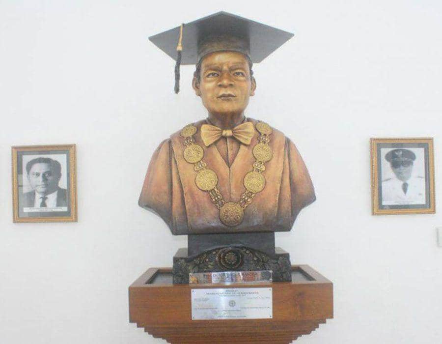 Flugan Rektor Profil Rektor Universitas Udayana Pertama | IDN Times Bali