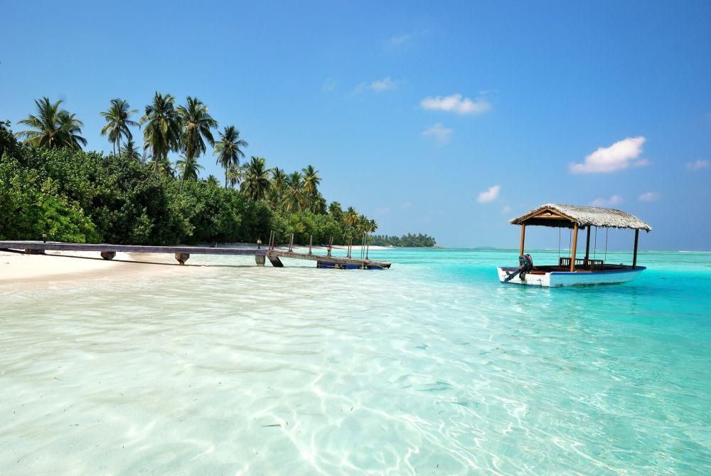 10 Pantai Paling Indah di Maldives