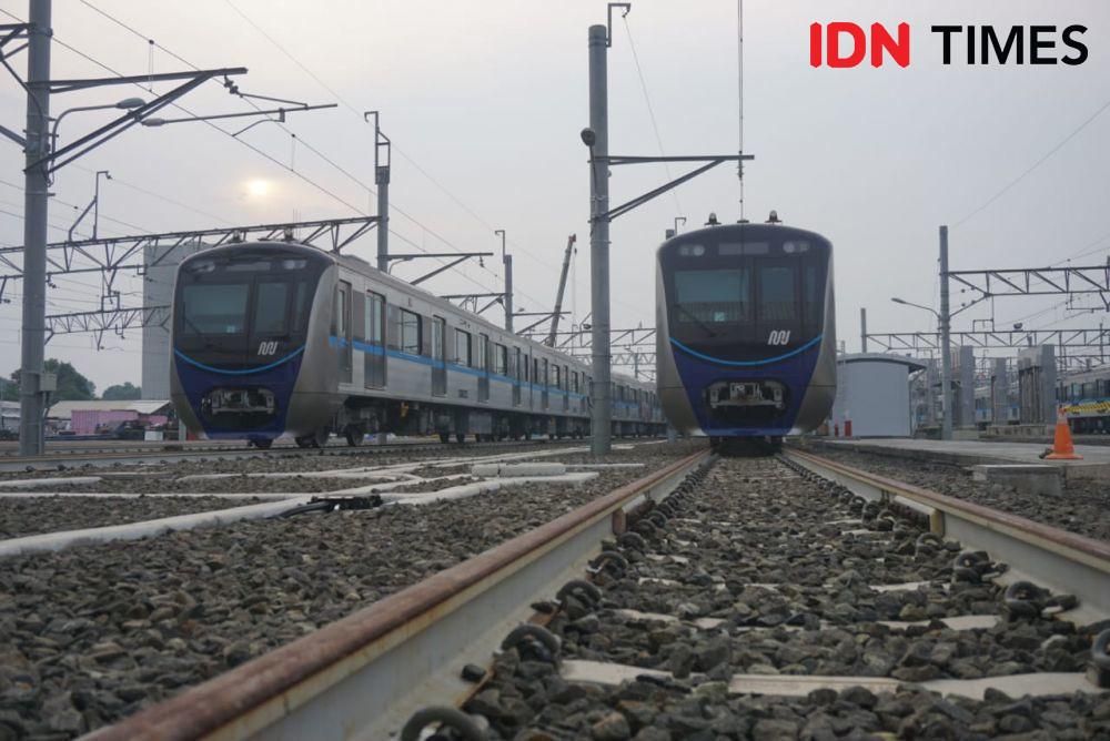 Tender Kontraktor Proyek MRT Cikarang-Balaraja Dibuka Akhir 2025