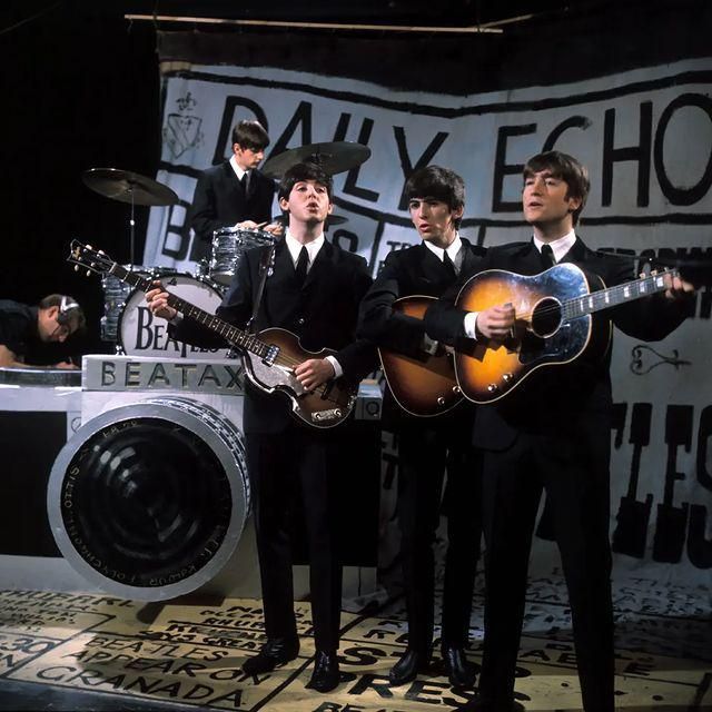 6 Lagu Terpendek The Beatles, Ada yang Kurang dari 1 Menit!