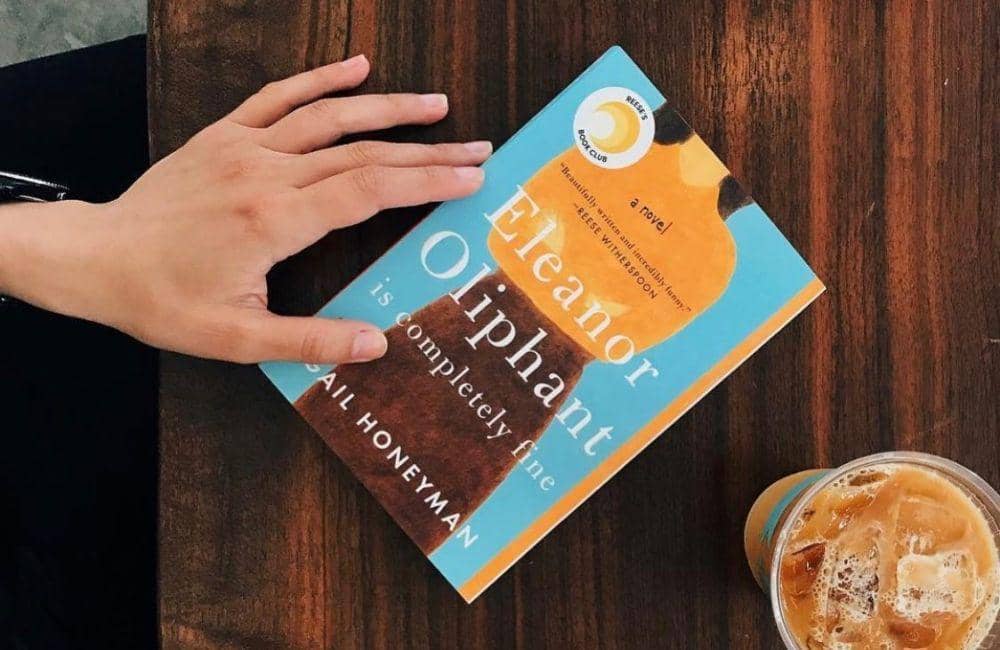 5 Alasan Harus Baca Novel 'Eleanor Oliphant is Completely | IDN Times