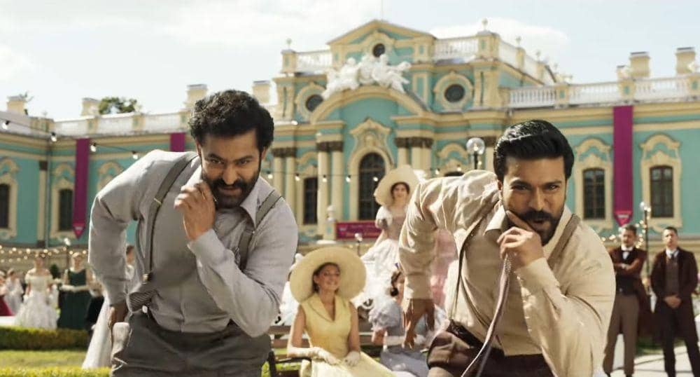 India Rrr 2 5 Fakta Menarik Film India RRR, Meraih Penghargaan Oscar | IDN Times