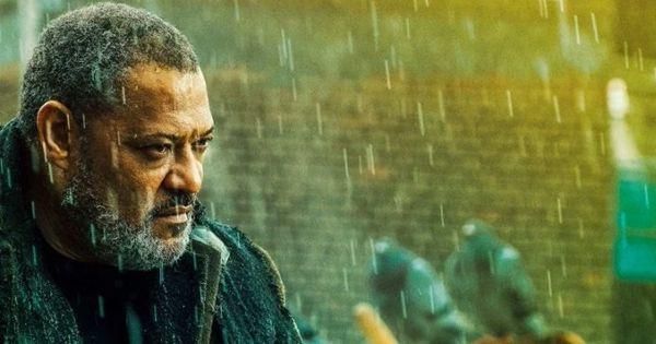 Bowery King pada poster film John Wick 3 ( Dok. Lionsgate / John Wick 3 )