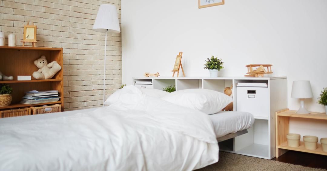 6 Warna Cat Kamar yang Bikin Adem, Makin Nyaman