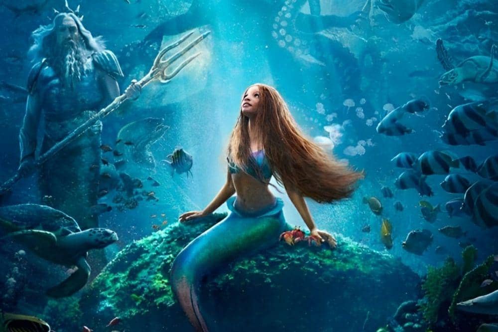Sinopsis Film Live Action Disney The Little Mermaid (2023) | IDN Times