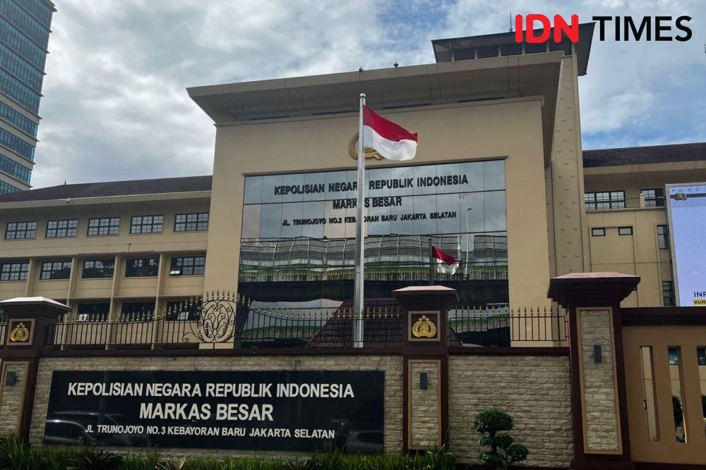 Deretan Perwira Polri Duduki Jabatan di Kementerian hingga BUMN