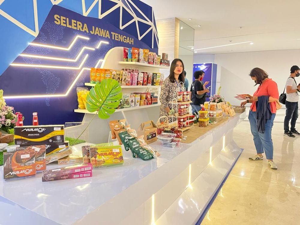 Ilustrasi produk UMKM (IDN Times/Anggun Puspitoningrum)