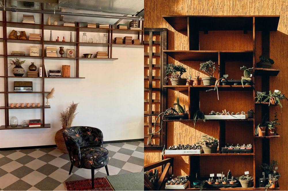 9 Inspirasi Rak Material Kayu, Desain Unik yang Gak Pasaran | IDN Times ...