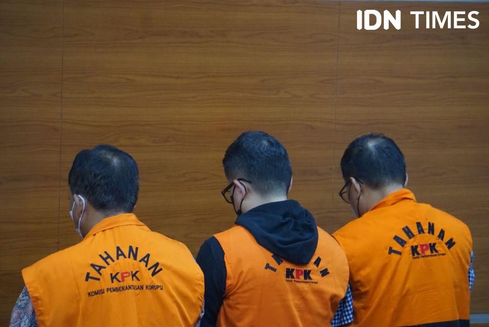 KPK Protes RKUHAP Atur Pencegahan Keluar Negeri Hanya untuk Tersangka