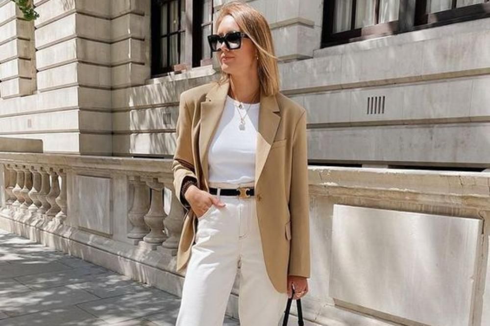 13 Outfit Old Money Style Wanita yang Elegan dan Timeless