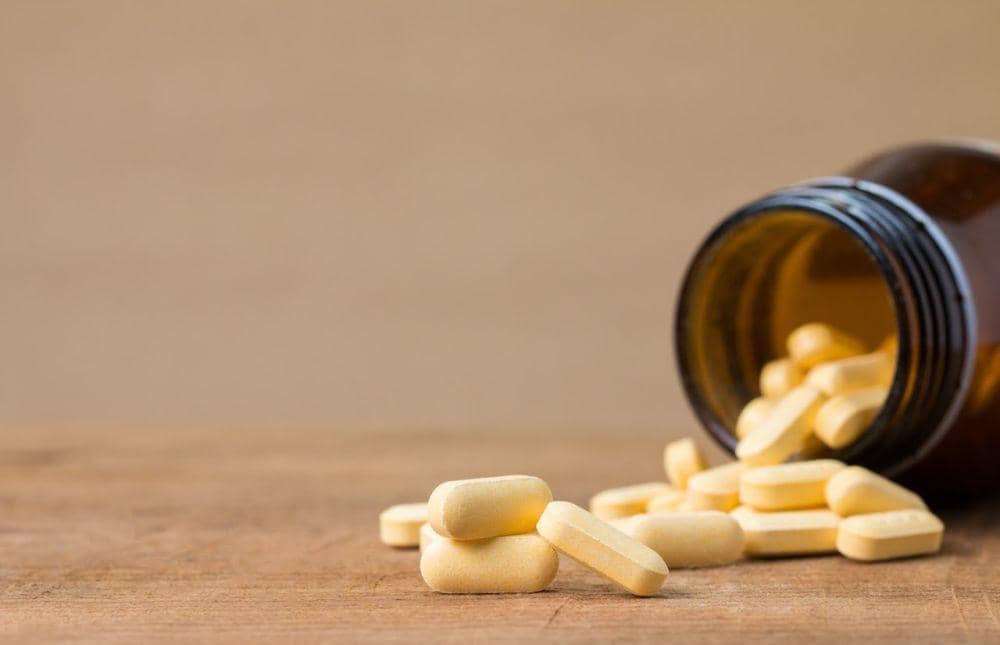 10 Suplemen untuk Bantu Menurunkan Berat Badan | IDN Times