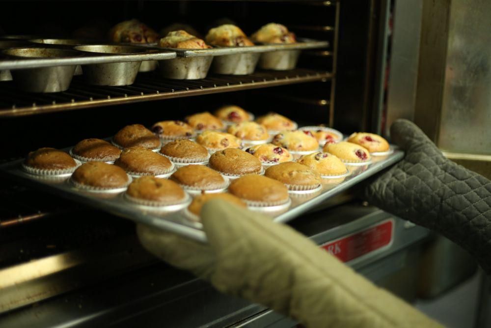 Resep Buttered Popcorn Cupcake yang Lembut dan Wangi