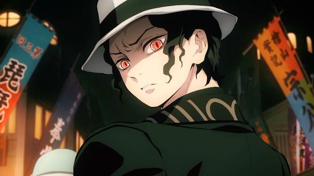 6 Kekuatan Muzan Kibutsuji Kimetsu no Yaiba, sang Raja Iblis!
