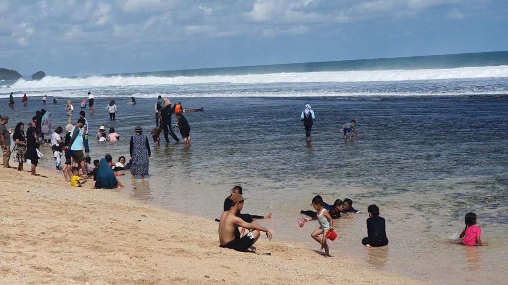 Larangan Study Tour Biang Kerok Kunjungan Turis ke Bantul Turun