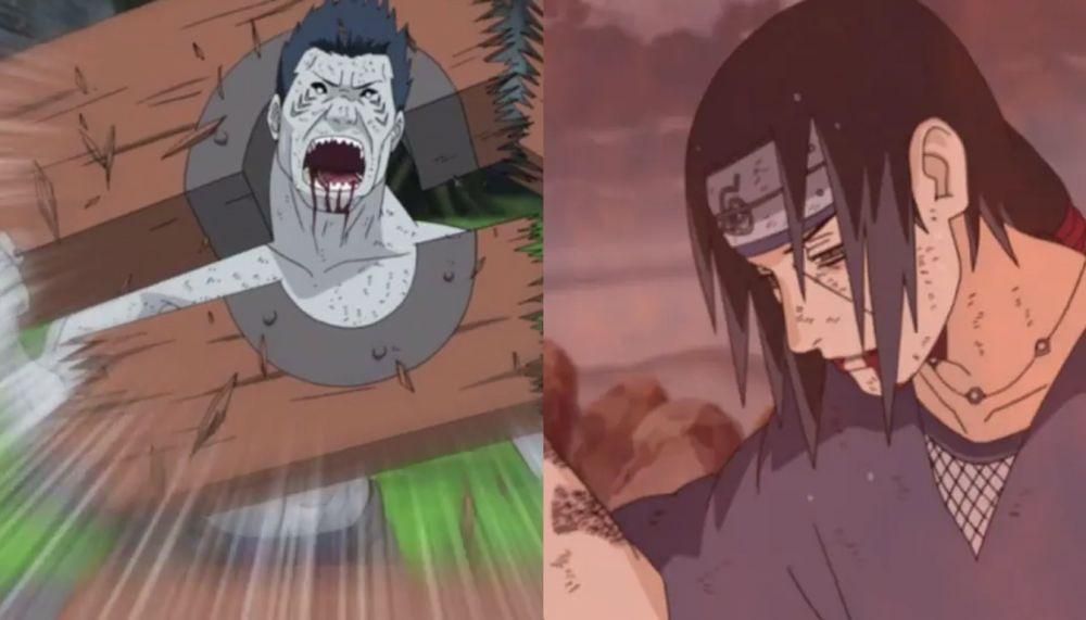 Penyebab Kematian 11 Anggota Akatsuki di Naruto!