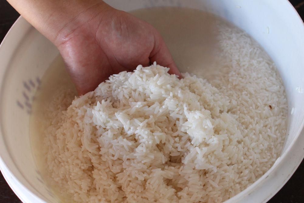 3 Manfaat Mencuci Beras sebelum Dimasak