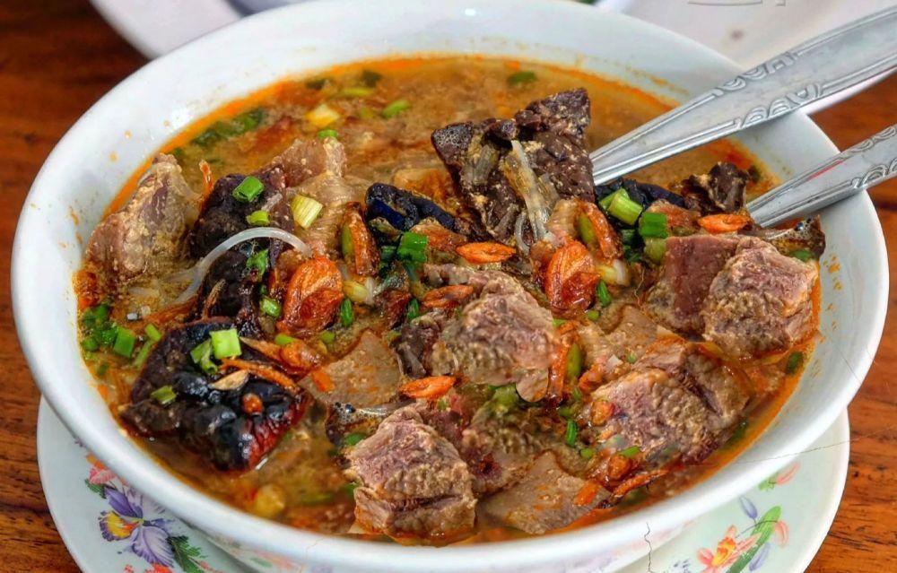 Sop Saudara Makassar