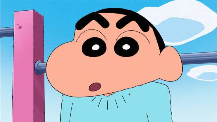 Crayon Shinchan (dok. Shin-Ei Animation/Crayon Shinchan)