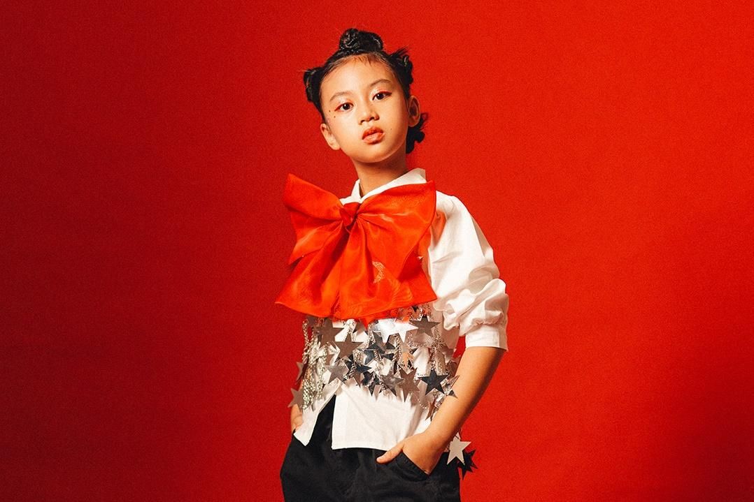 Gemulai Mata Miyu, Dancer Cilik dengan Segudang Prestasi