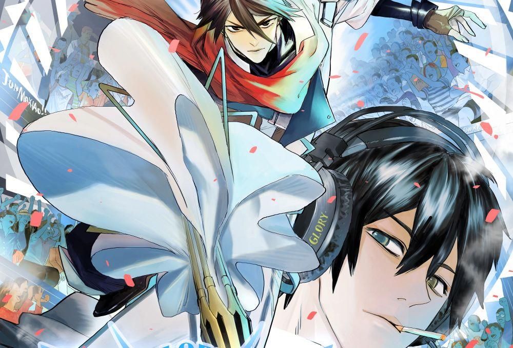 13 Manhua Terbaik Wajib Baca, Temanya Bervariasi!
