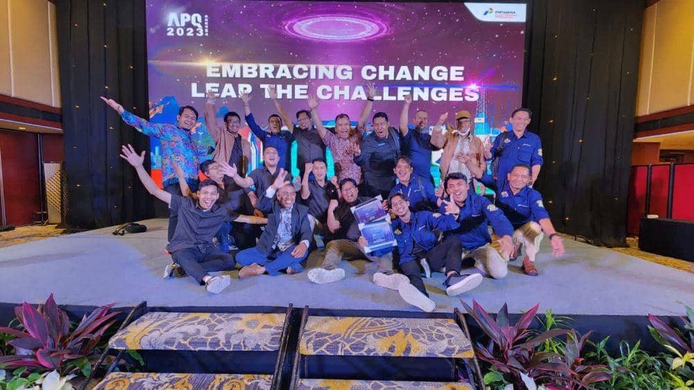 Kilang Pertamina Balikpapan Raih 6 Penghargaan di APQA 2023 | IDN Times ...