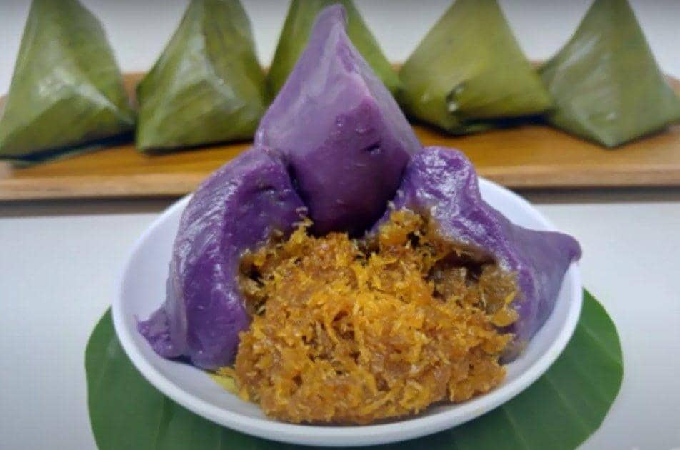 Resep Kue Bugis Ubi Ungu | IDN Times