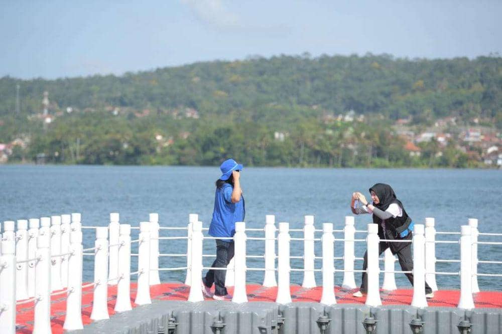 potret Waduk Darma, Kabupaten Kuningan (dok. Jabarprovgoid)