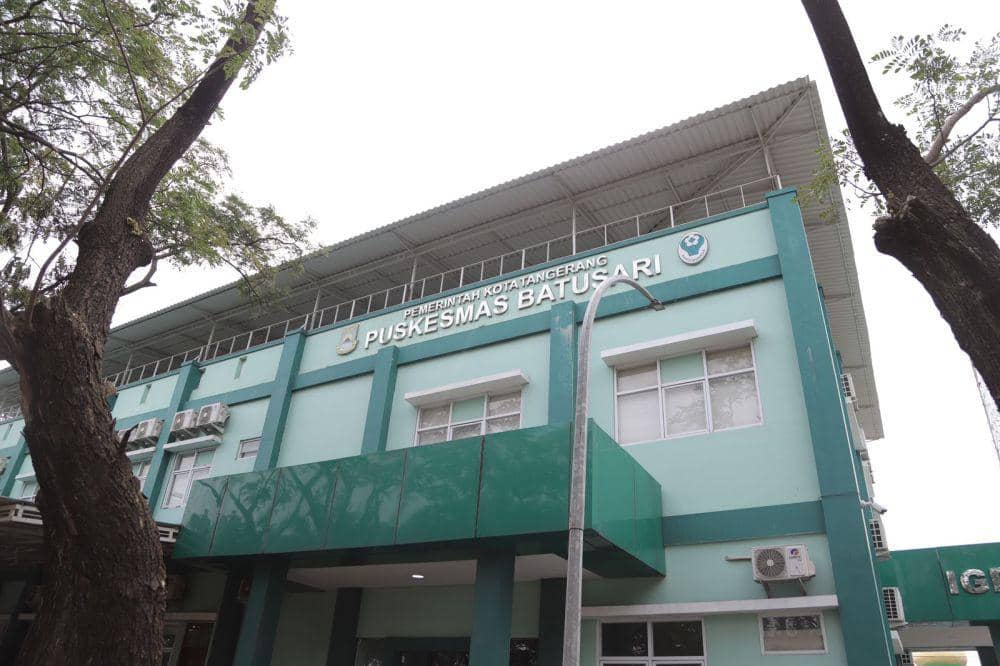 Pemkot Tangerang Buka 2 Puskesmas Baru, Cek Lokasinya! | IDN ...