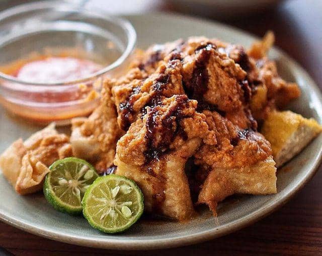 Resep Batagor Asli Bandung, Rasanya Raos Pisan!