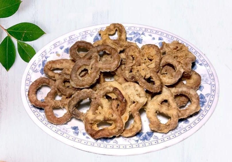 Ilustrasi jajanan ‘Pangaha Sinci’ (mpunda.bimakota.go.id)