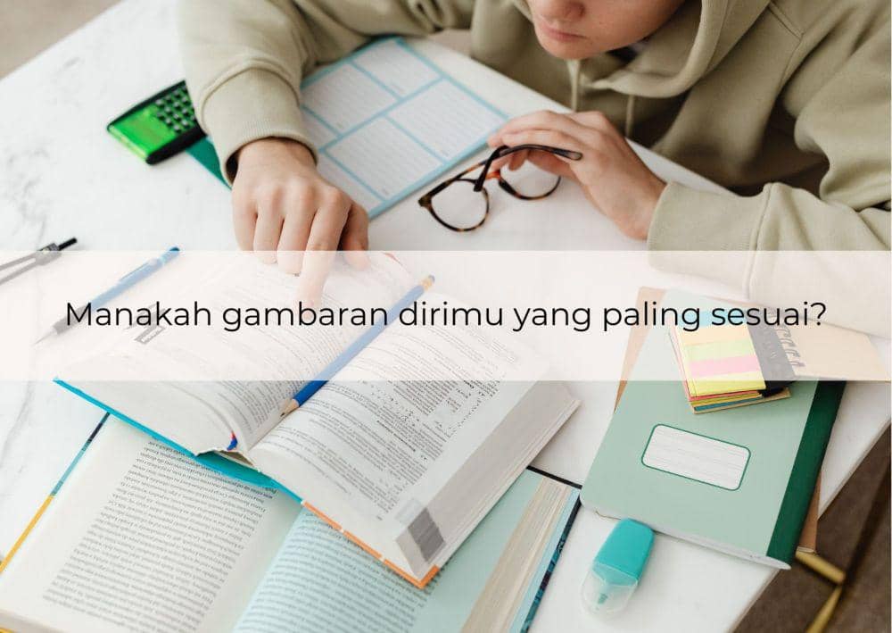 [QUIZ] Apakah Kamu Mudah Terdistraksi? | IDN Times