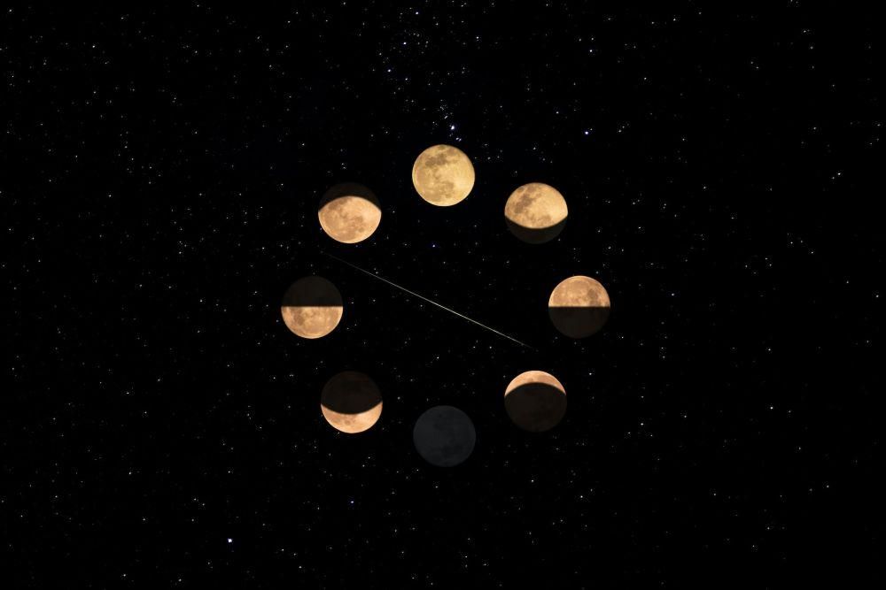 [QUIZ] Dari Fase Bulan Favoritmu, Ini Karaktermu Sebenarnya