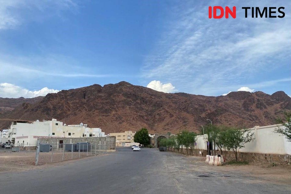 Jabal Uhud, Salah Satu Gunung di Surga Jadi Saksi Perjuangan Rasul
