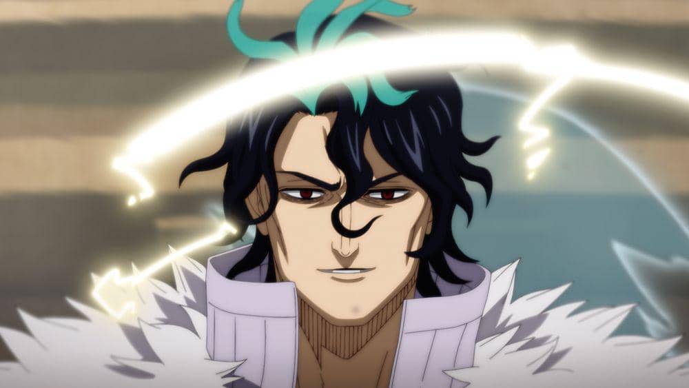 9 Fakta Conrad Leto Black Clover: Sword of the Wizard King | IDN Times