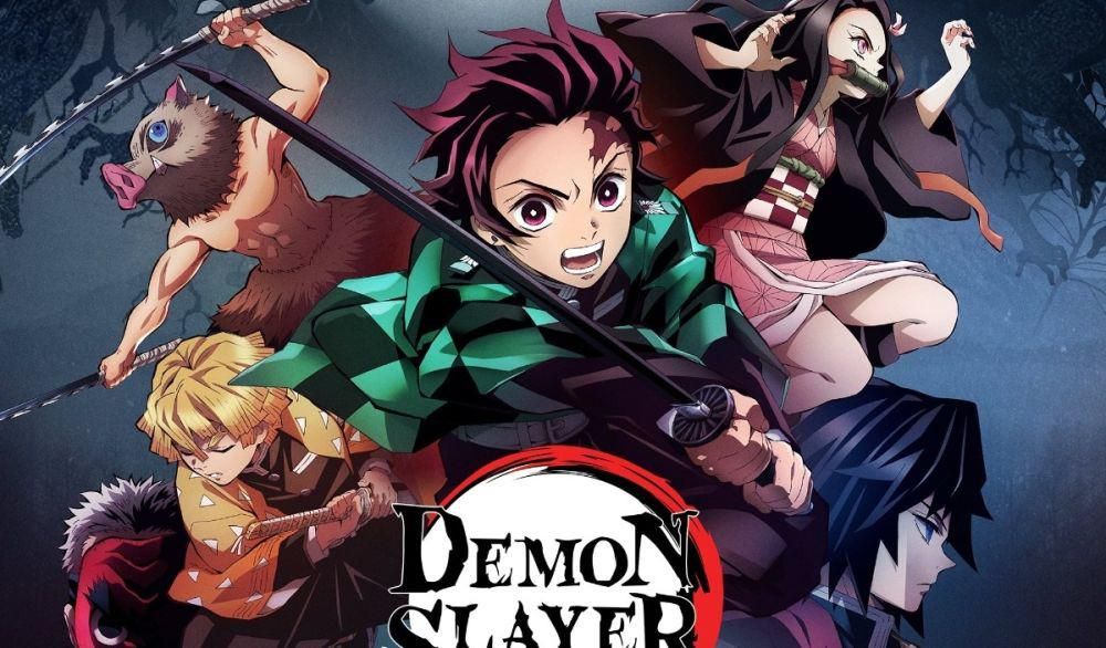 20 Anime Mirip Kimetsu no Yaiba, Obat Rindu Penggemar!
