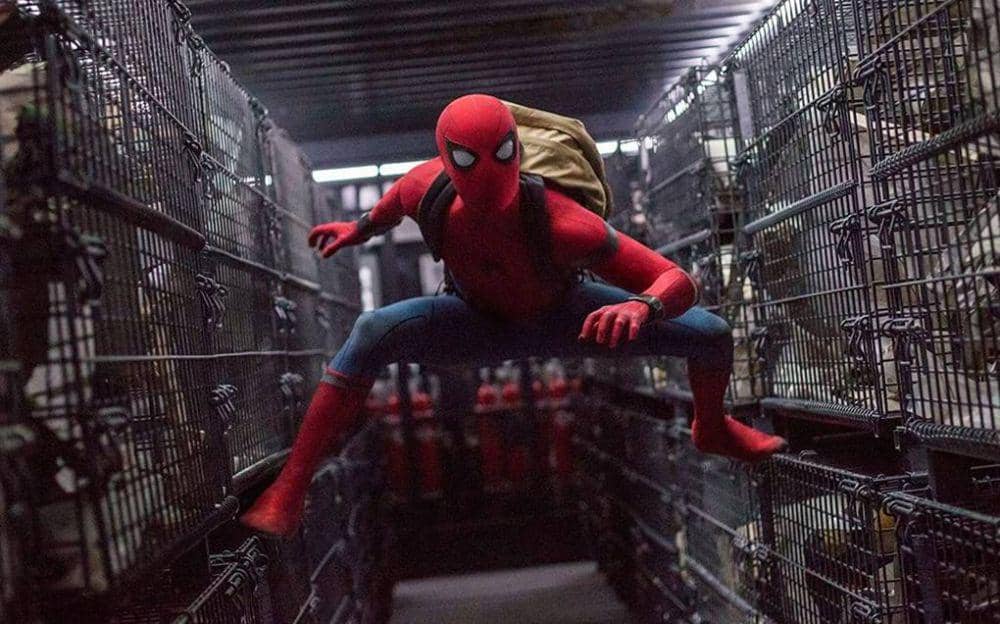 Spider-Man: Homecoming (dok. Sony Pictures Releasing/Spider-Man: Homecoming)
