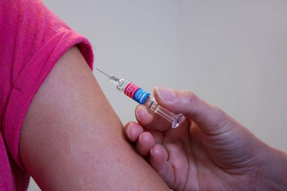 Vaksin Injection 7 Jenis Vaksin yang Dibutuhkan oleh Perempuan, Penting! | IDN Times