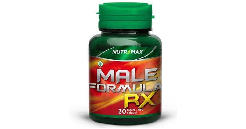 Manfaat Nutrimax Male Formula RX untuk Kesuburan Laki-Laki | Popmama.com