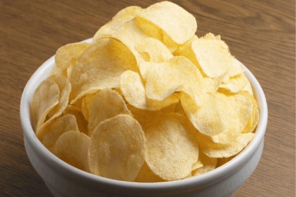 Resep Keripik Singkong yang Renyah dan Gurih, Bisa Jadi Ide Jualan!