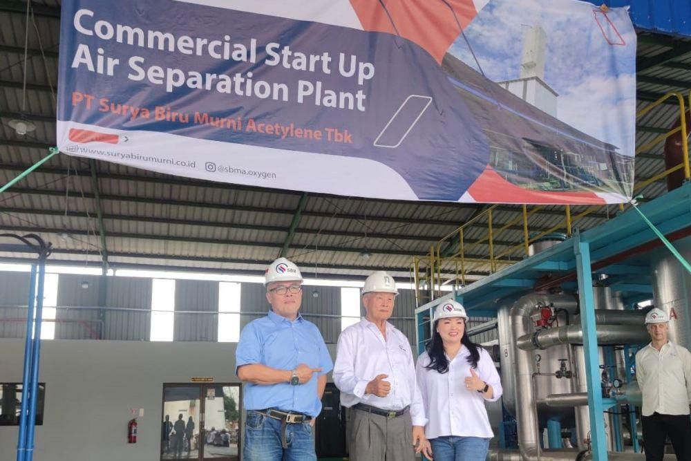 Incar Kenaikan Laba 15%, SBMA Dorong Ekspansi di Kalimantan