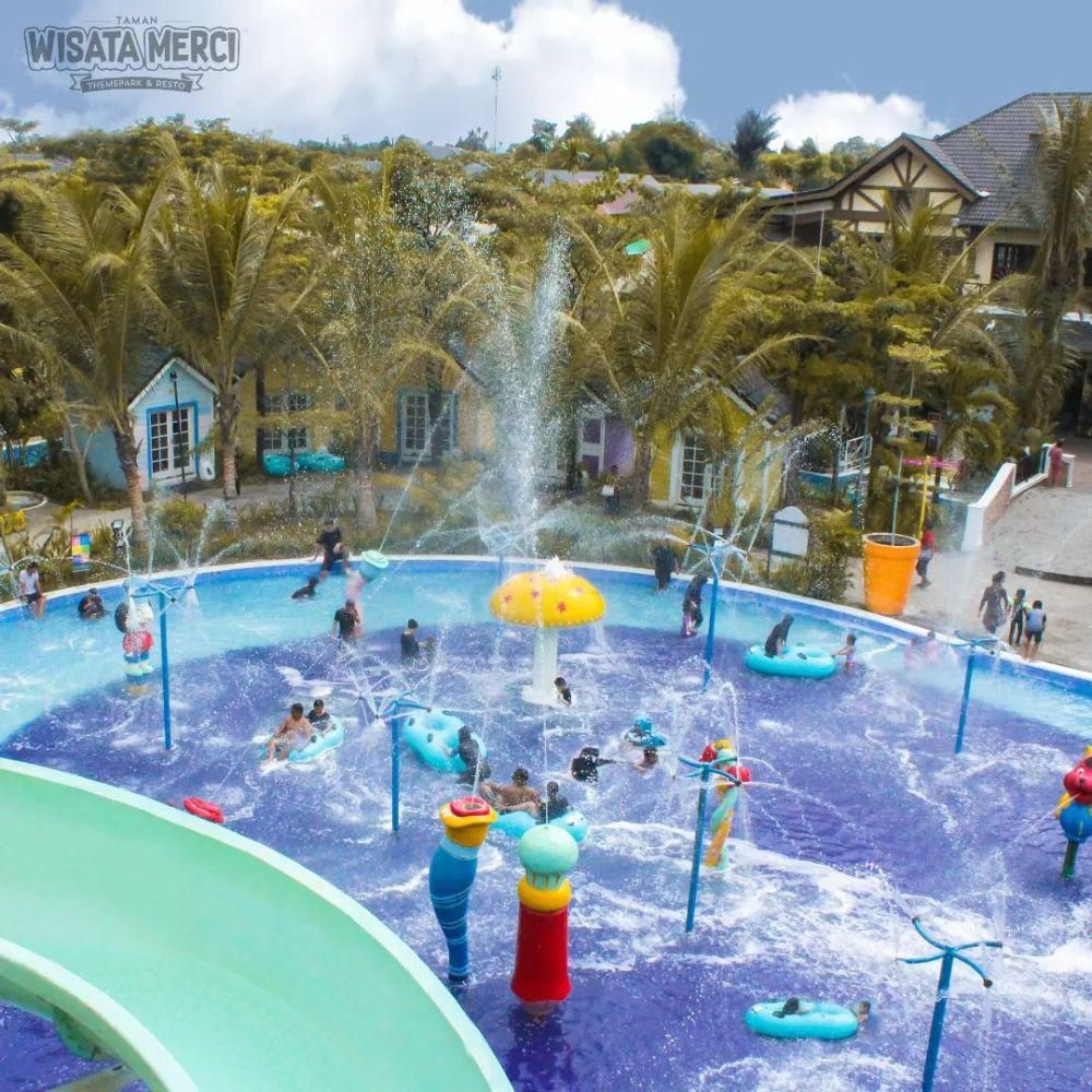Wisata Merci Medan: Info Lokasi, Harga, Rute, Fasilitas, dan Tips