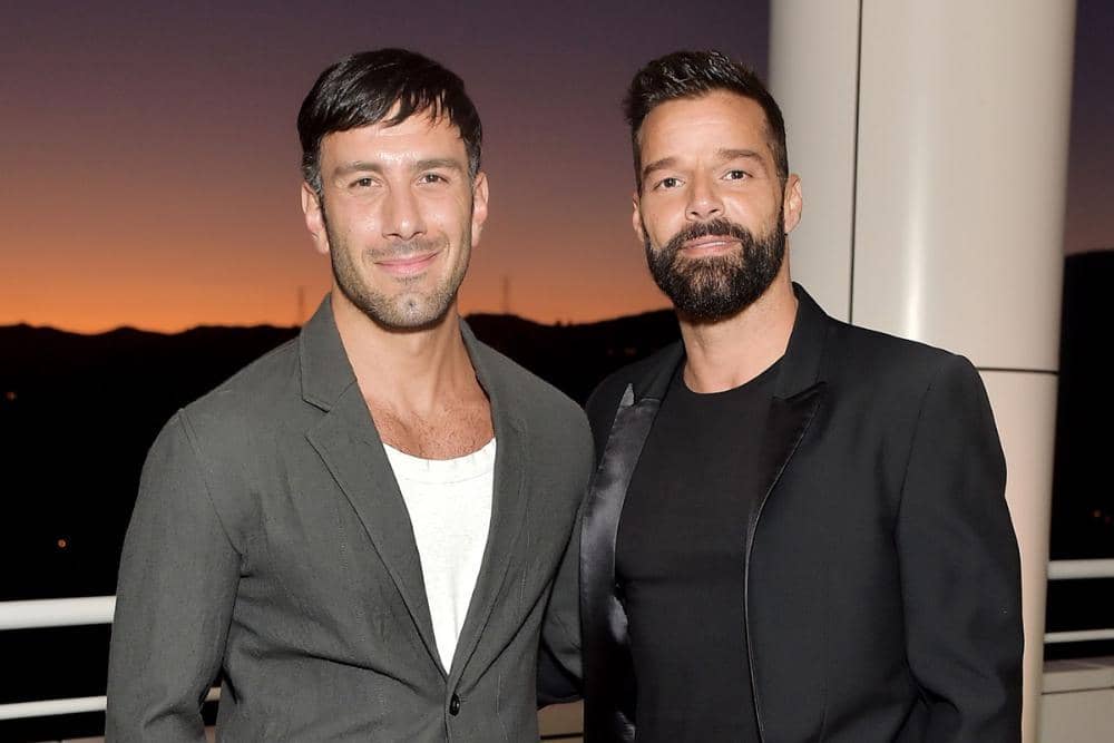 Kisah Cinta Ricky Martin dan Suami, Cerai Usai 6 Tahun Nikah | Popbela.com