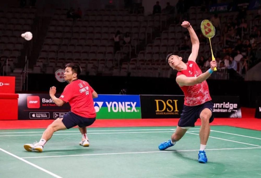 Daftar Juara Canada Open dari Tahun ke Tahun Sejak 1962