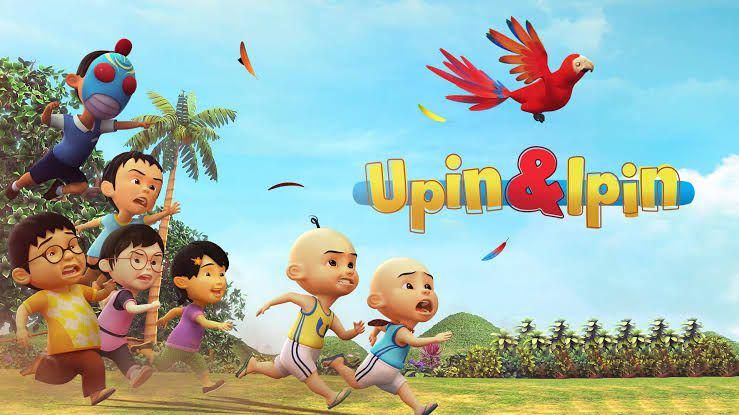 Upin dan Ipin (dok. Les' Copaque Production/Upin dan Ipin)
